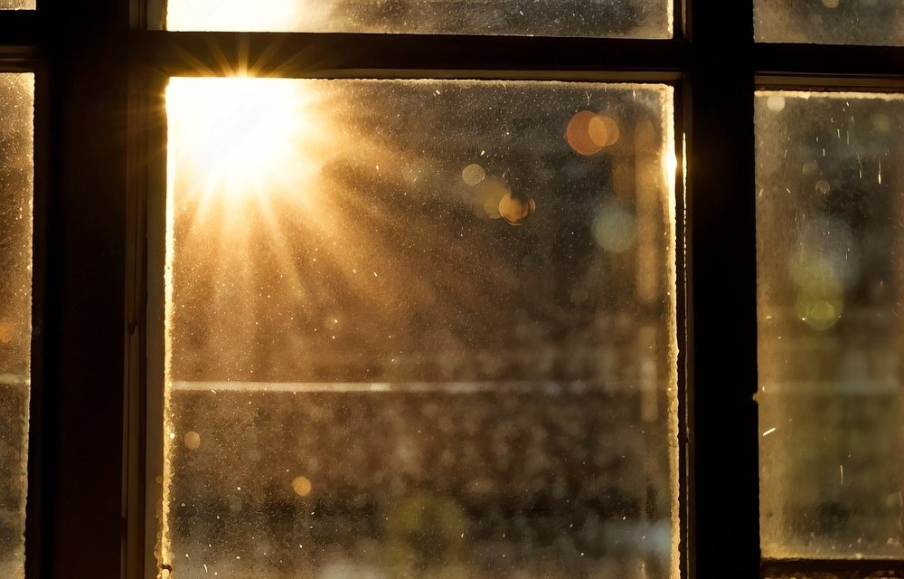 Natural Light, Window Cleaning, Inside Window Washing 