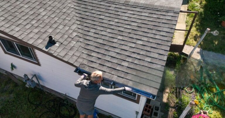 Read more about the article Boost your Home With Americano Services Exterior Cleaning-Professional Gutter Cleaning Solution For You.