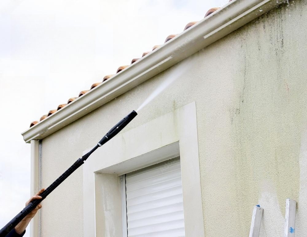 Pressure-washing-in-rancho-santa-margarita-California