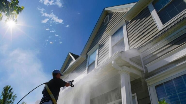 Read more about the article House Washing in Coto de Caza as a Necessity