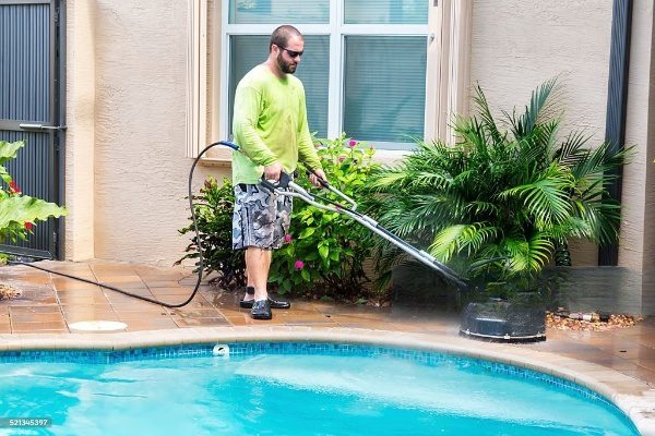 Pressure Washing