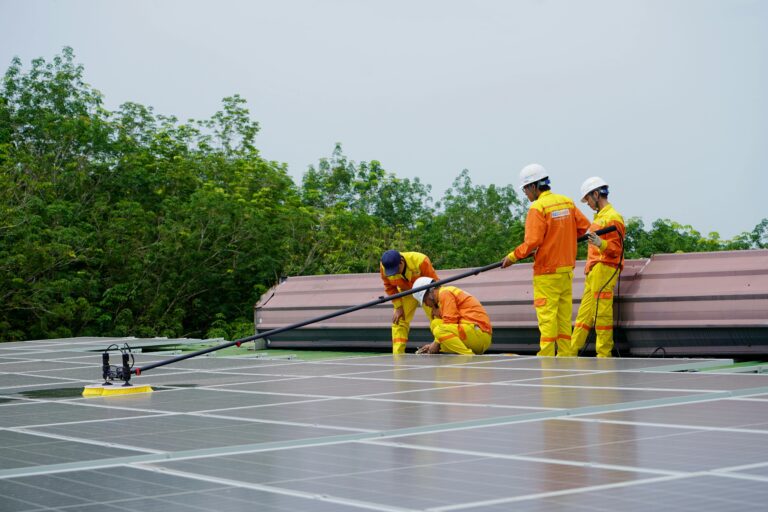 Read more about the article Do Professional Solar Panel Cleaning Services Have Any Benefits: Are They Worth the Cost?