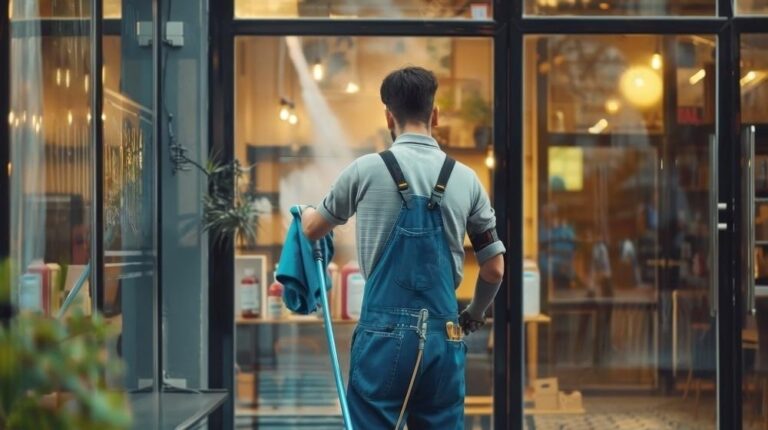 Read more about the article Seasonal Window Washing: Preparing for Spring