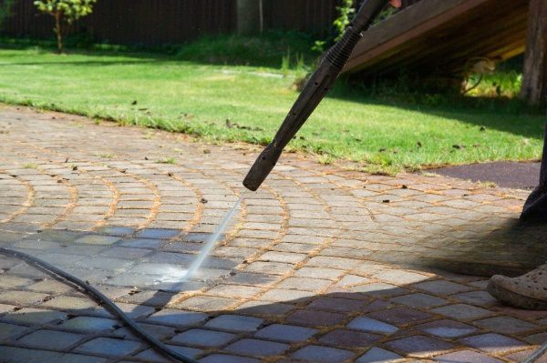 Read more about the article Revitalize Your Ladera Ranch Home with Professional Hardscape Cleaning 