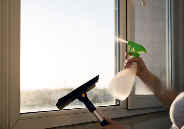 Read more about the article Clear Views, Happy Homes: How to Keep your Windows Looking Spotless